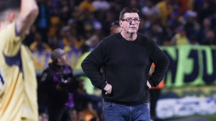 Alfredo Berti, tras la caída de la Lepra ante Boca: "Hay que agachar la cabeza y seguir trabajando"