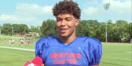 ‘Brick by brick’: Demeterius Thompson’s journey from Brentwood freshman to college football commit