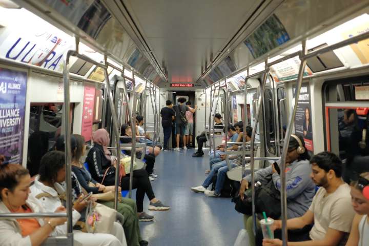 Path Train Suspended: Problems Persist Across Lines Wednesday Afternoon Following A Switch Failure
