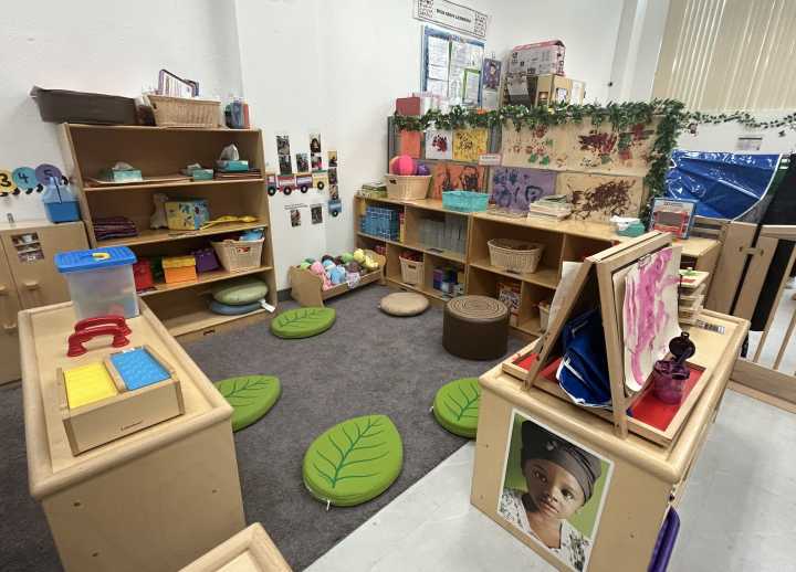 Advocates rally around Oakland Head Start in the face of federal threats