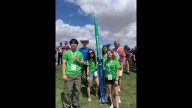 Sponsor spotlight: Edmonds College Rocketry Team launches big at IREC