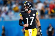 Unheralded Steelers quarterback puts cap on standout preseason by dominating Panthers