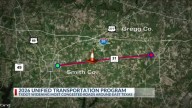 Gov. Abbott announces $146 billion in transportation projects with TxDOT