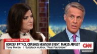 Terry Moran: Feds crashing Newsom event is ‘un