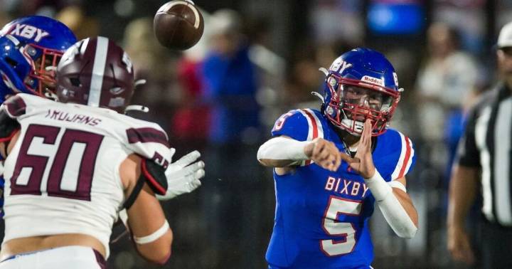 High school football: Look to see where your favorite team is picked to finish in its district