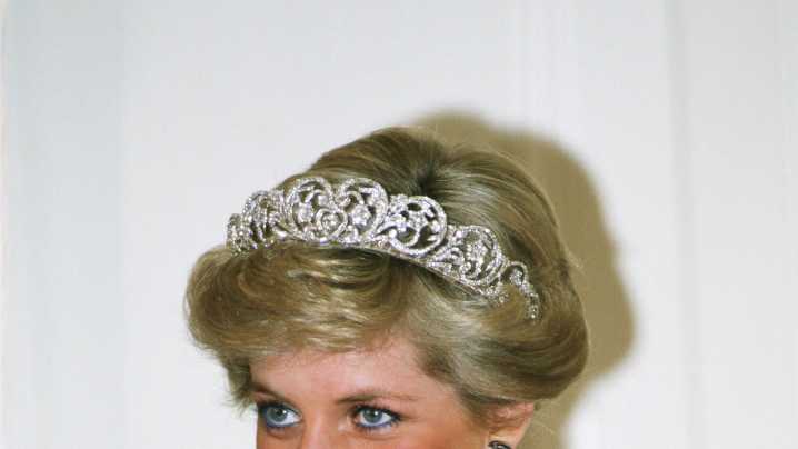 Crowning Glory: Princess Diana's most glamorous tiara moments