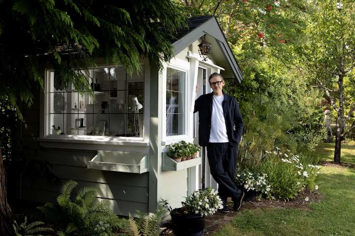 Three home offices that break all of the productivity rules