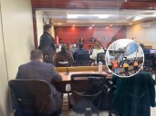 Dictan veredicto condenatorio contra conductor de taxibús que provocó fatal choque con Biotrén en San Pedro de la Paz