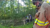 Bodycam video: Emergency response to deadly Howland plane crash