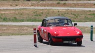 El doble Slalom en Candanchú recupera la actividad automovilística