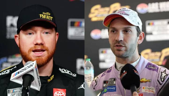 Tyler Reddick Unfurls Richmond Frustration After Daniel Suárez’s ‘Costly’ Richmond Fallout Tyler Reddick’s Richmond run took a dramatic turn as Daniel Suárez’s late-race tactic derailed momentum, jeop
