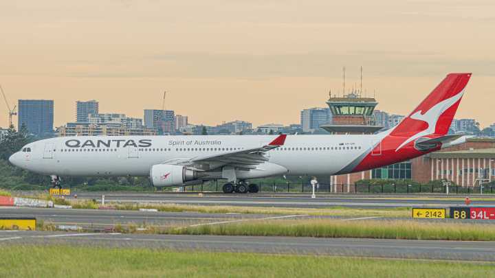 Qantas Fined $59M For Illegally Firing 1,800+ Ground Workers During COVID