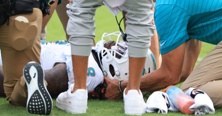 Miami Dolphins RB Alexander Mattison out after season