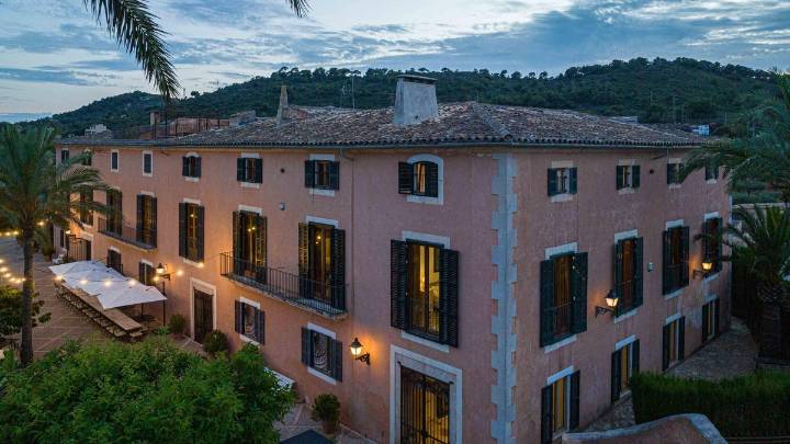 Grupo Barceló apuesta por el turismo rural con la compra del 80 % de Rusticae