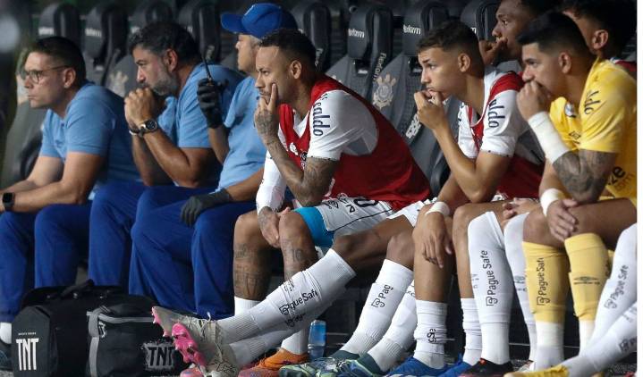 Santos anunció a su nuevo técnico y junto con ello el plan con Neymar