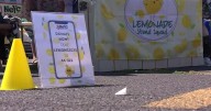 Northeast Youth Center hosts lemonade stand in Hillyard to support kids