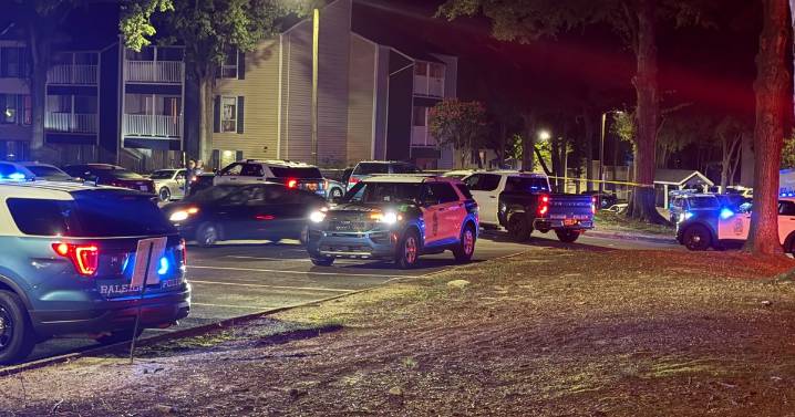 Man shot at north Raleigh apartment complex has life