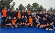 El Sub 16 de Bahía juega en Monte: "Estamos con muchas con ganas, ojalá se nos den los resultados"