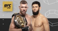 A qué hora ver pelea Du Plessis - Chimaev por UFC 319 EN VIVO hoy - Horarios en Estados Unidos, México, España