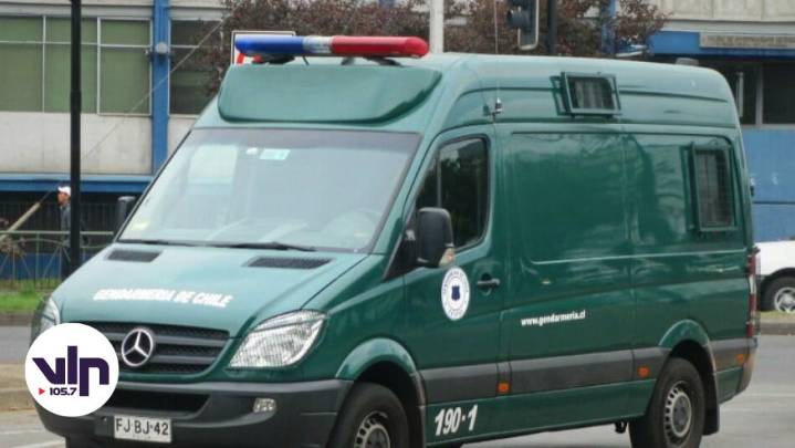 Abogado en prisión preventiva es trasladado de cárcel de Curicó a Linares por seguridad