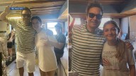 Jimmy Fallon seen at Lakes Region deli