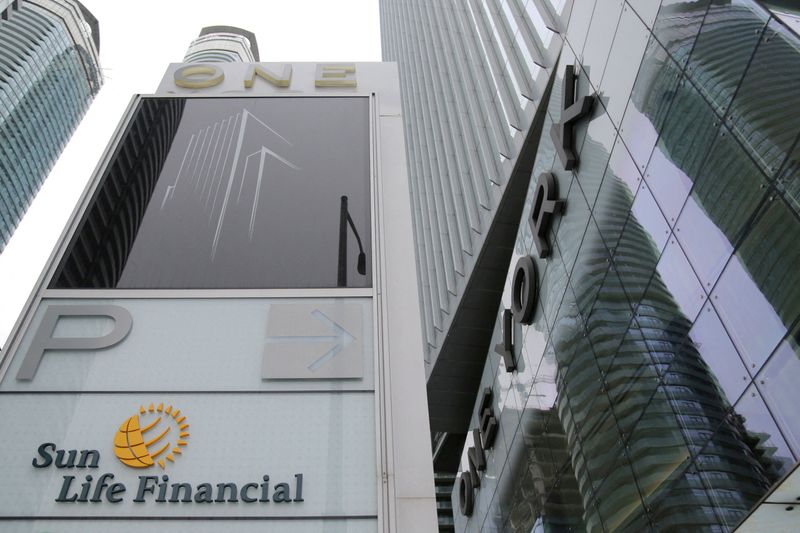 Sun Life shares fall as Medicaid uncertainty prompts US dental forecast revision