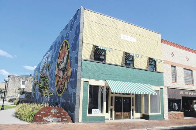Event space to revive historic downtown building