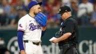 Texas Rangers starter Nathan Eovaldi likely done for season with rotator cuff strain