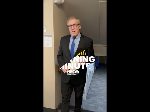 NBC Montana Morning Minute for Aug. 28, 2025
