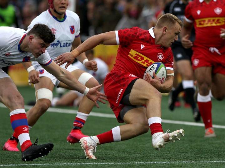 Calgarians Matt Oworu, Ben Lesage pumped for rugby qualifier at home