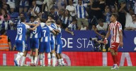 El Atlético se duerme en el peor momento y abre con derrota la temporada por primera vez en la era Simeone