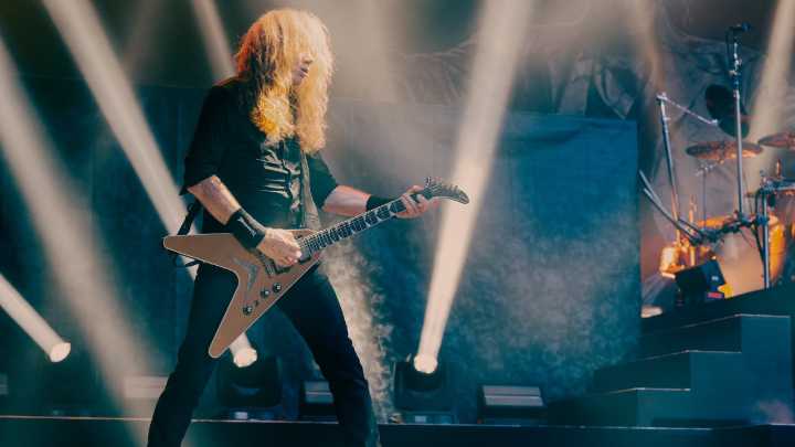 Llego el fin: Megadeth confirma su último álbum y gira final para 2026