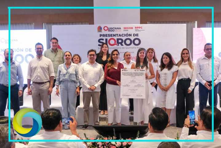 Presenta Mara nuevo Sistema Inmobiliario que moderniza el Registro Público con una plataforma digital