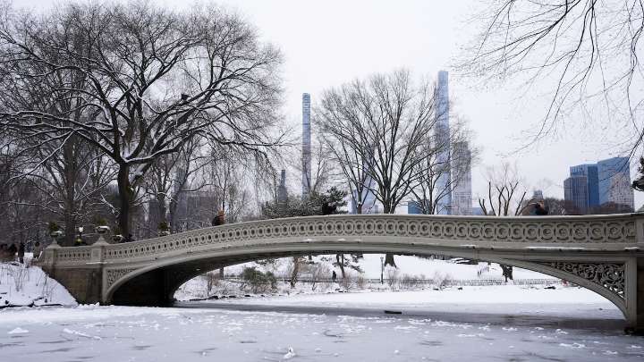 ¿Cuándo llega el invierno a EE. UU.? Estas son las fechas clave