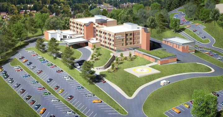 WVU Medicine Fairmont Medical Center leader reflects on 5 years of operation