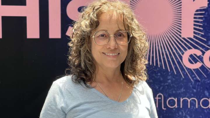 "He pasado meses sin poder hablar ni abrir los ojos": Bárbara, marcada por la picadura de una garrapata
