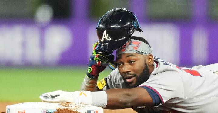 Braves drop game 1 to Marlins in one