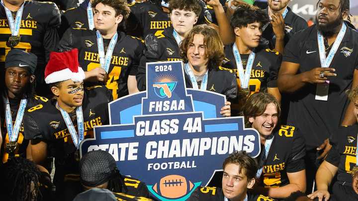 Which Florida football teams have the best shot at a national title?