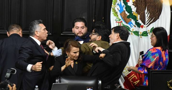 ‘Alito’ vs. Noroña: ¿Qué colaboradores y legisladores terminaron involucrados en la pelea?
