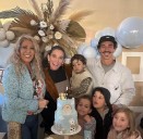 La reacción de Reina Reech al embarazo de Juana Repetto a 4 meses de anunciar su separación de Sebastián Graviotto
