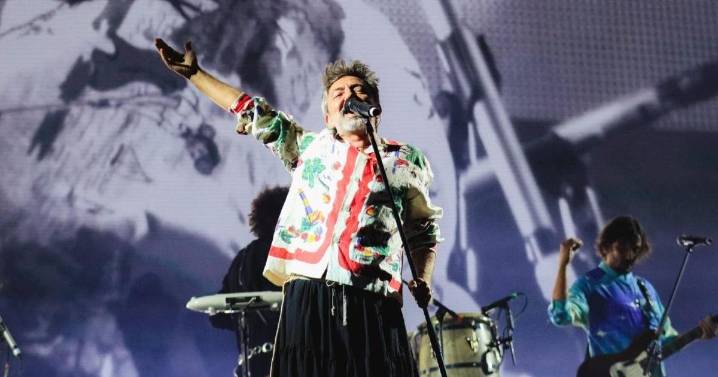 Babasonicos por una nueva conquista en CDMX