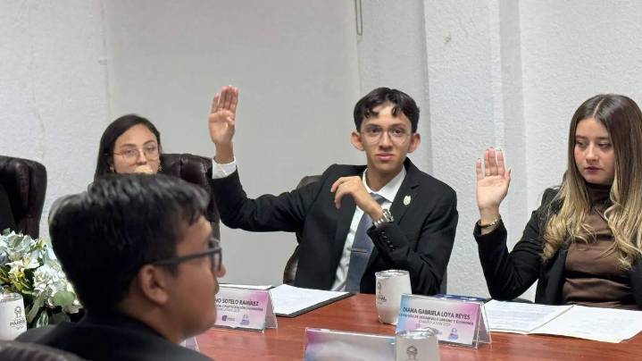 Promueven la participación ciudadana a través del Cabildo Joven