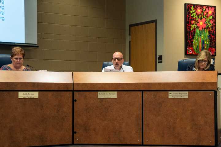 School board OKs $675K for secure entrances at 3 elementaries