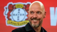 Ten Hag says he can't work Harry Potter-style magic to hasten Leverkusen rebuild