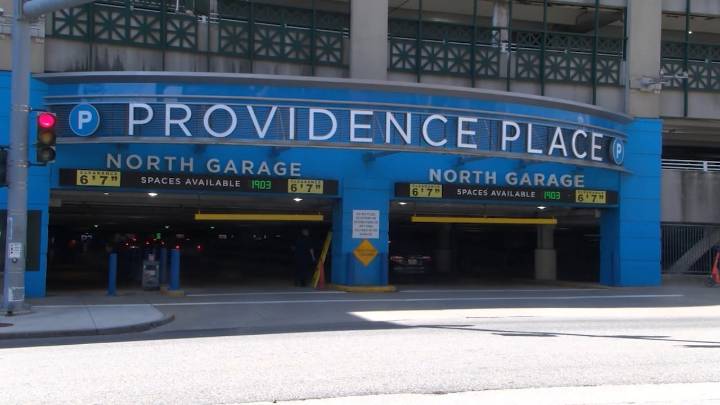 Providence Place Mall parking to be free for five-hour period on Thursday to honor Judge Frank Caprio