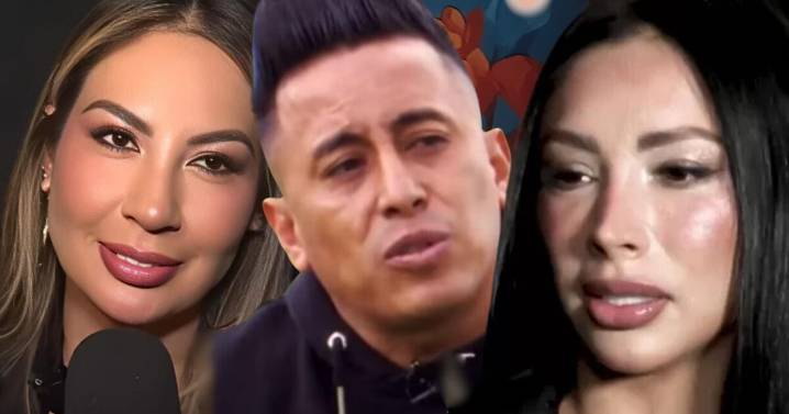 Pamela López lanza fuerte mensaje a Pamela Franco tras posible ruptura con Christian Cueva: “Uno elige dónde estar”