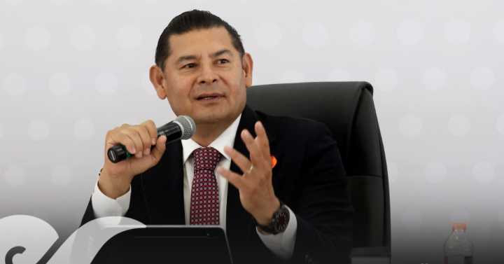 Propuestas de Claudia Sheinbaum son prioridad para el gobierno de Puebla, reitera Armenta