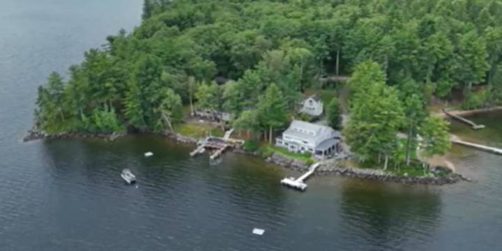 New Hampshire woman drowns in Sebago Lake, police say