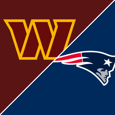 Commanders vs. Patriots (8 de Ago., 2025) Resultados en Vivo