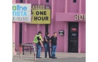 Ebrio, teniente de bomberos choca a trimoto en El Paso